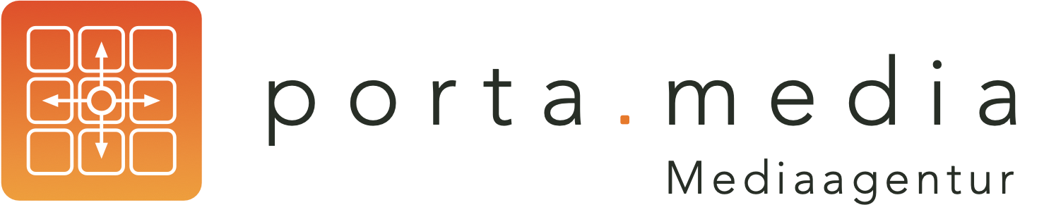 Porta.media Logo